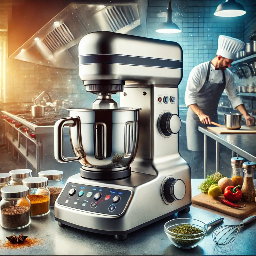 The Ultimate Guide to Choosing the Perfect Sujata Commercial Mixer Grinder for Your Business
