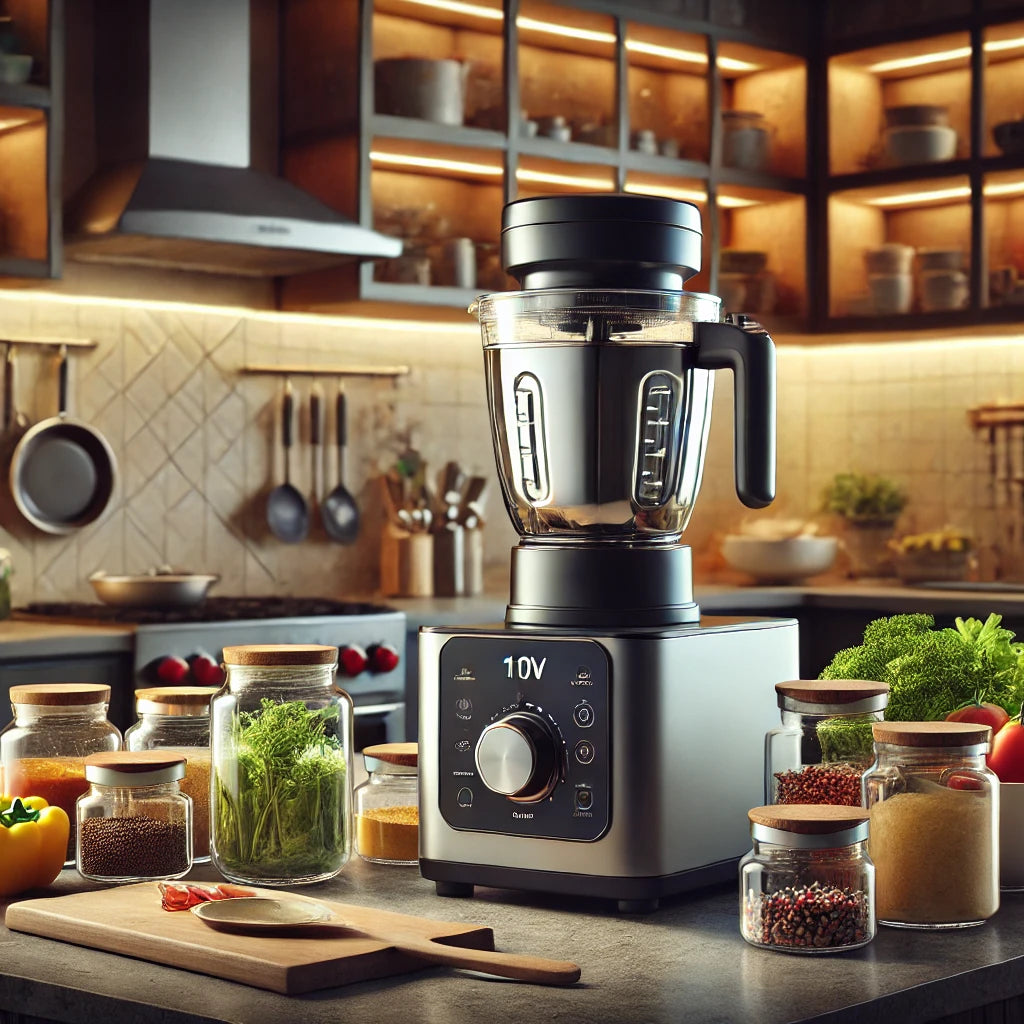 The Ultimate Guide to Buying the Perfect 110v Mixer Grinder for Your Kitchen