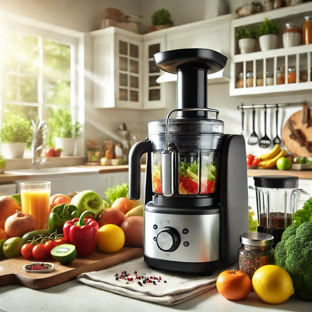 The Ultimate Guide to Finding the Best Juicer Mixer Grinder in India: Top Picks, Reviews, and Buying Tips