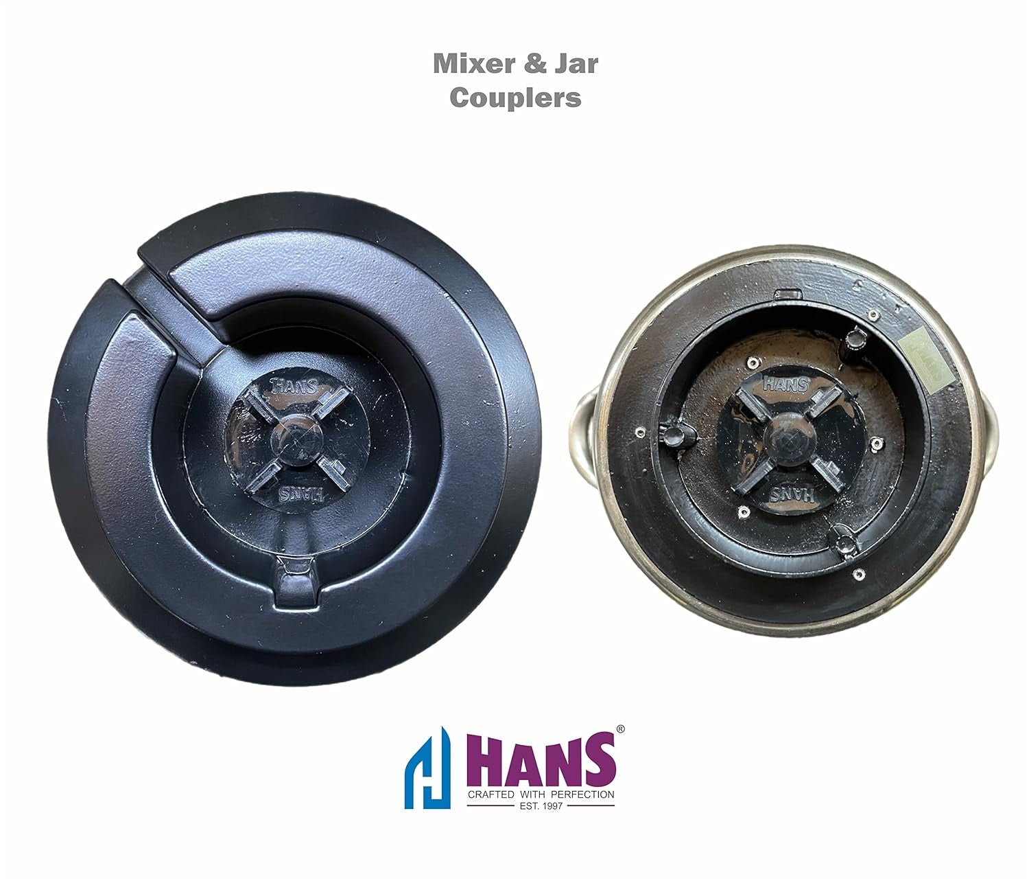 HANS DominarXPro 1800 W Commercial Mixer Grinder