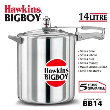 Hawkins Bigboy Pressure Cook Commercial Heavy Duty