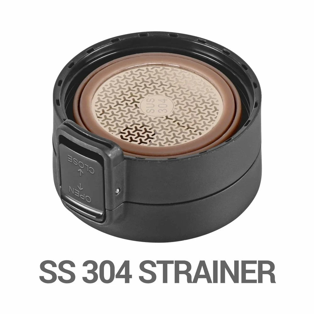 Milton Thermosteel Coffee Mug – Vacuum Insulated Leak-Proof Stainless Steel