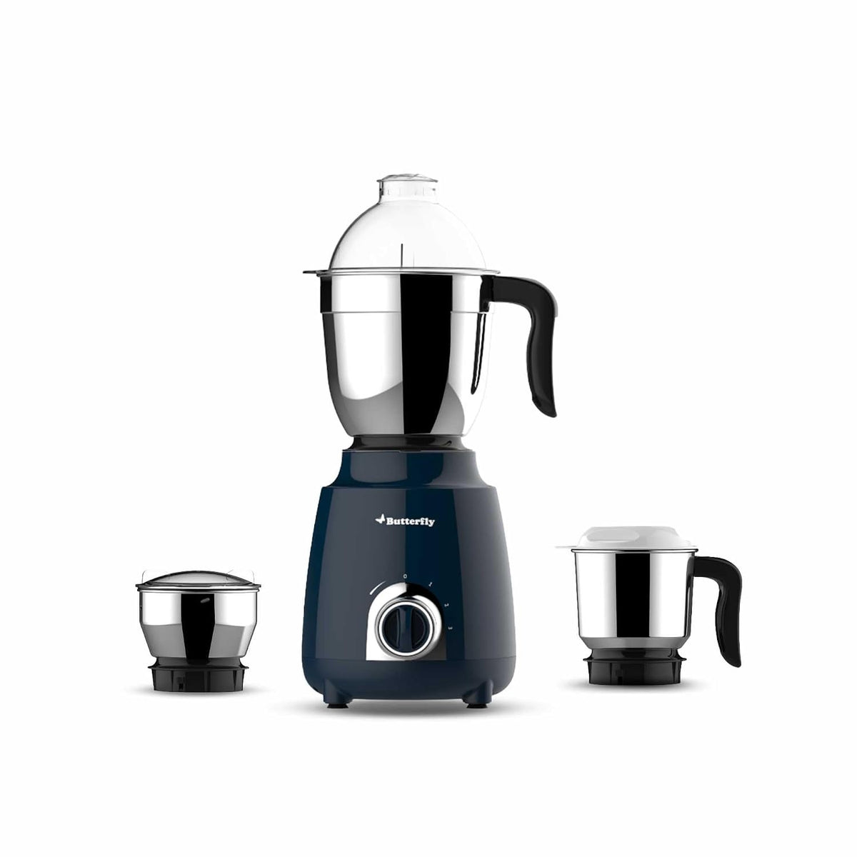 Butterfly Pestle 3J 750W Mixer Grinder – 3 Jars