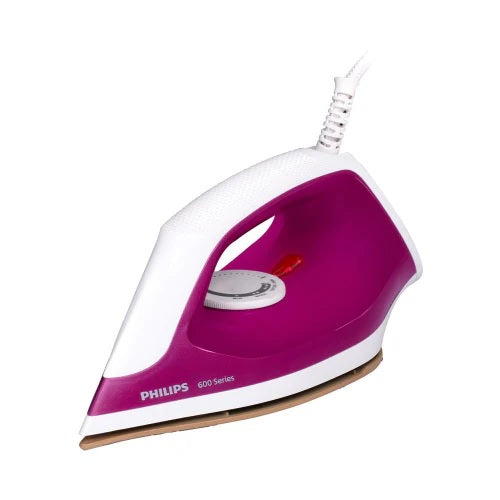 Philips DuraEase Dry Iron DST0610/30 (1000W, 3-Year Warranty)