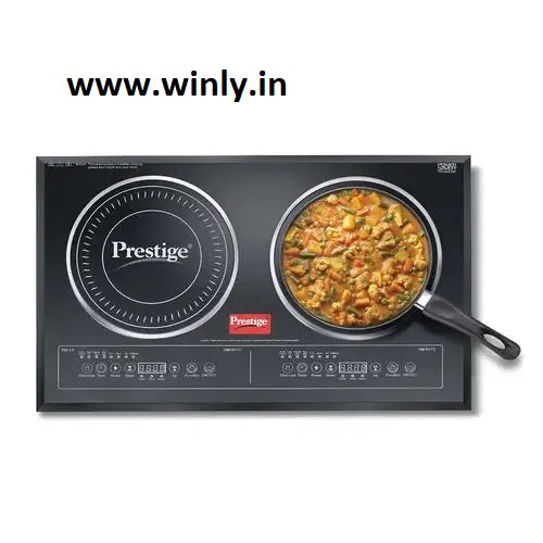 PRESTIGE DOUBLE INDUCTION COOKTOP (PDIC 3.0)
