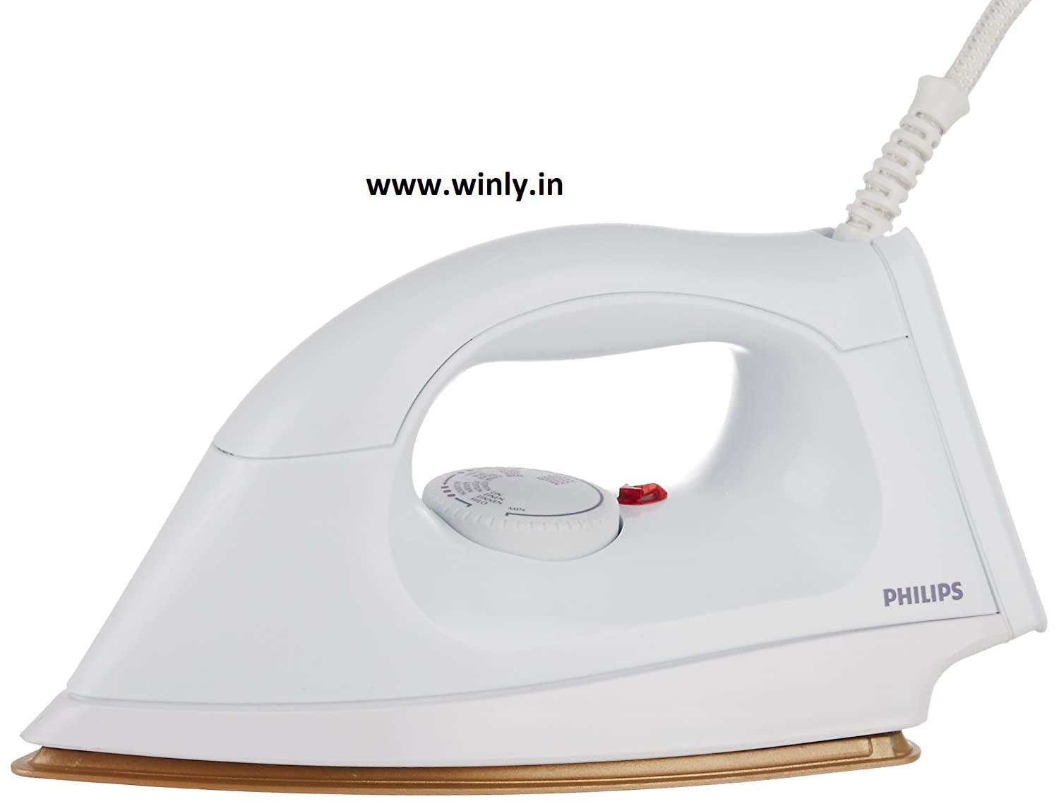 Philips Dry iron HI114