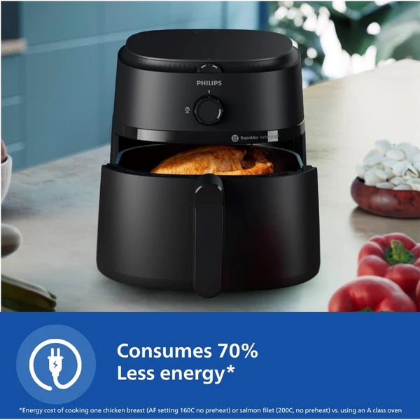 Philips 4.2 Litre Airfryer NA120/00