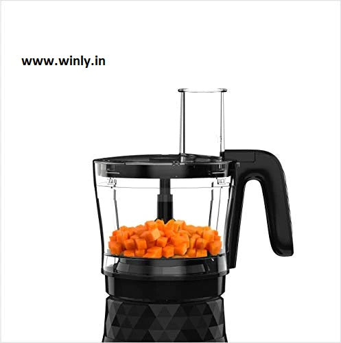 Preethi Zodiac Cosmo 2.1 Litre Master Chef Plus Jar and Accessories