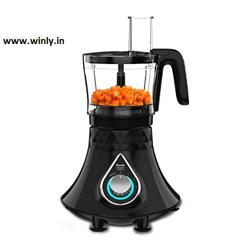 Preethi Zodiac Cosmo 2.1 Litre Master Chef Plus Jar and Accessories
