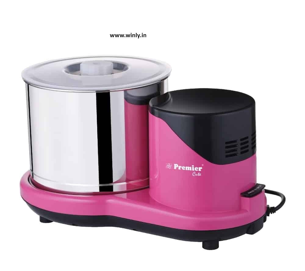 Premier Cute Wet Grinder 200 Watts 2.0 Liter 230V PG-510