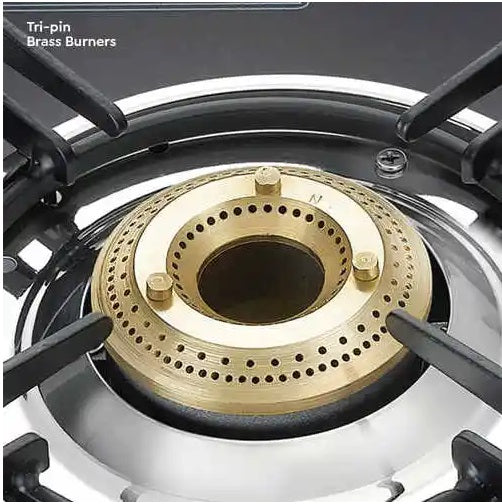 Prestige Magic Plus LP Gas Stove 3 Burner