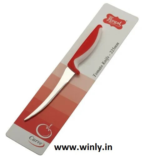 Royal Curve Tomato Knife 225 mm NI-406