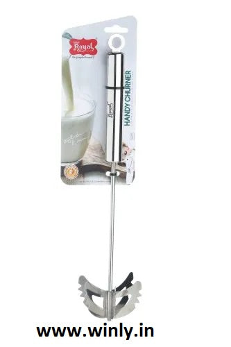 Royal Handy Churner SS Code No: 418