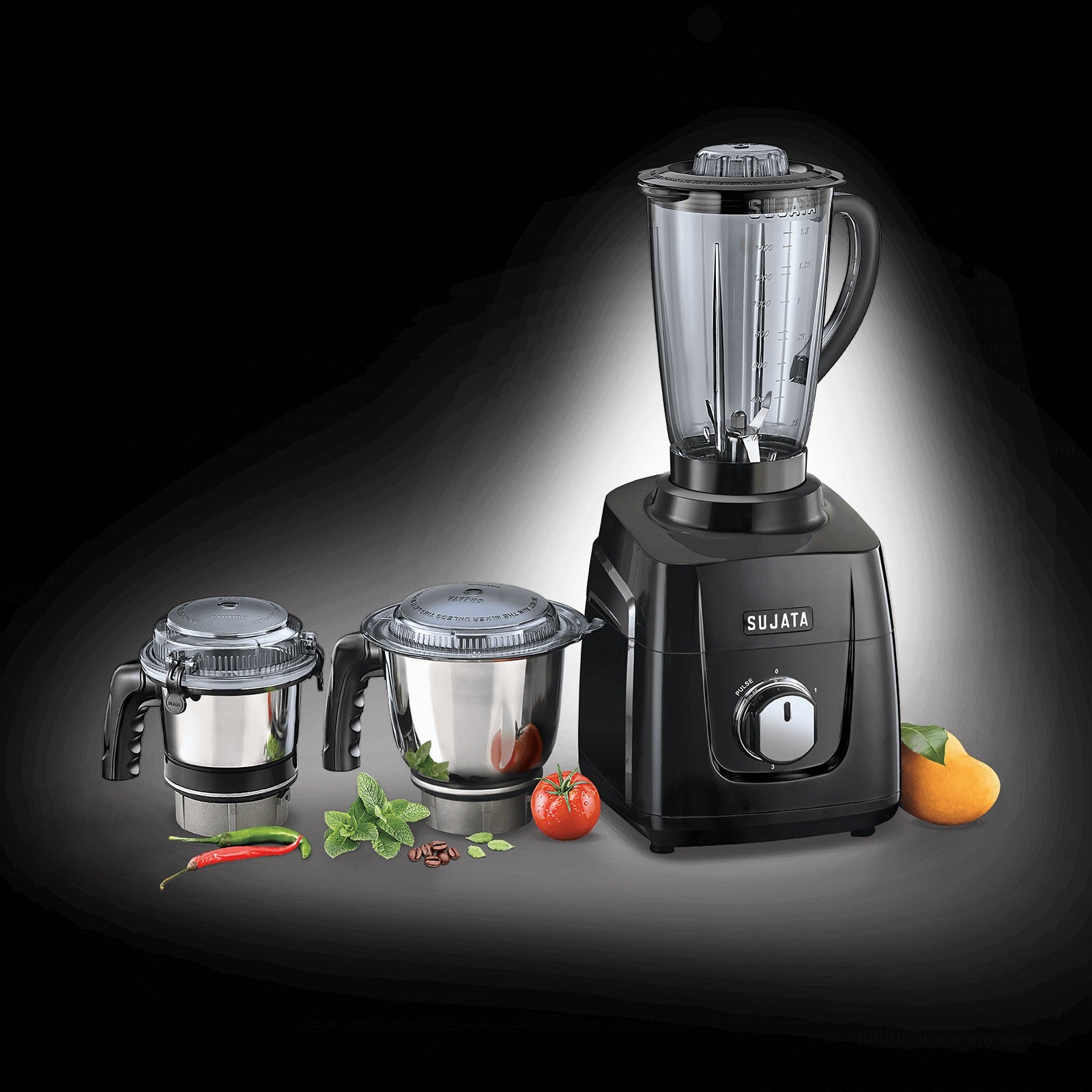 Sujata Mixer Grinder MG01