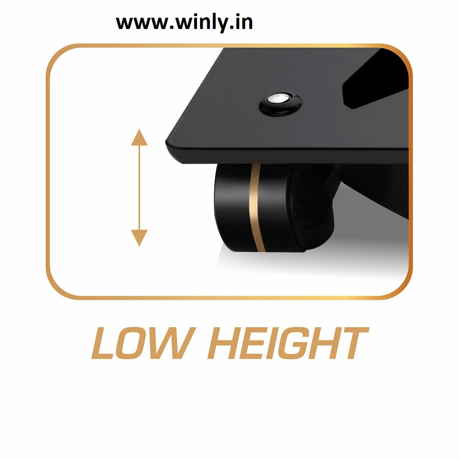 Vidiem AIR GOLD 3 Burner Gas Stove