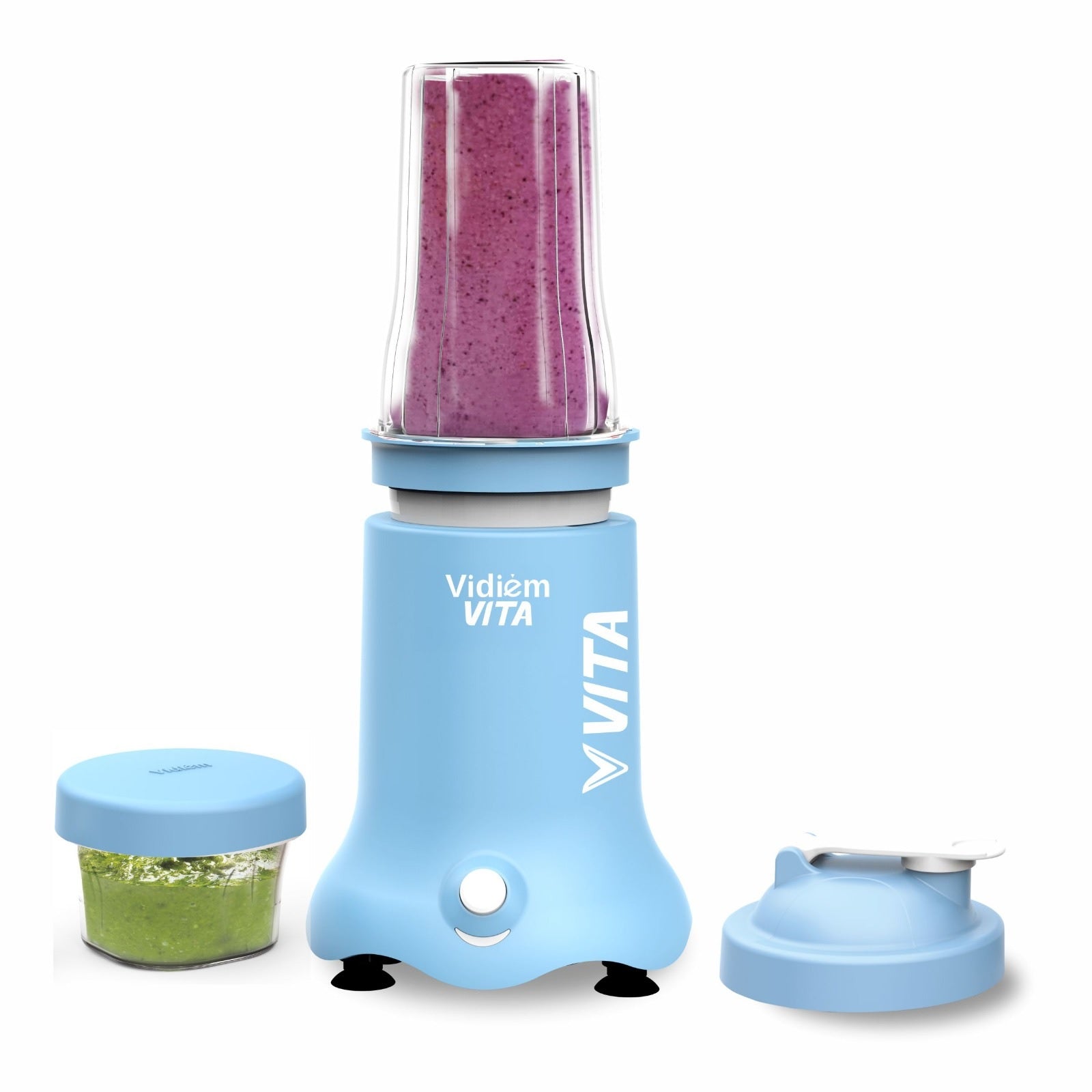 Vidiem MG VITA 500W Mixer Grinder