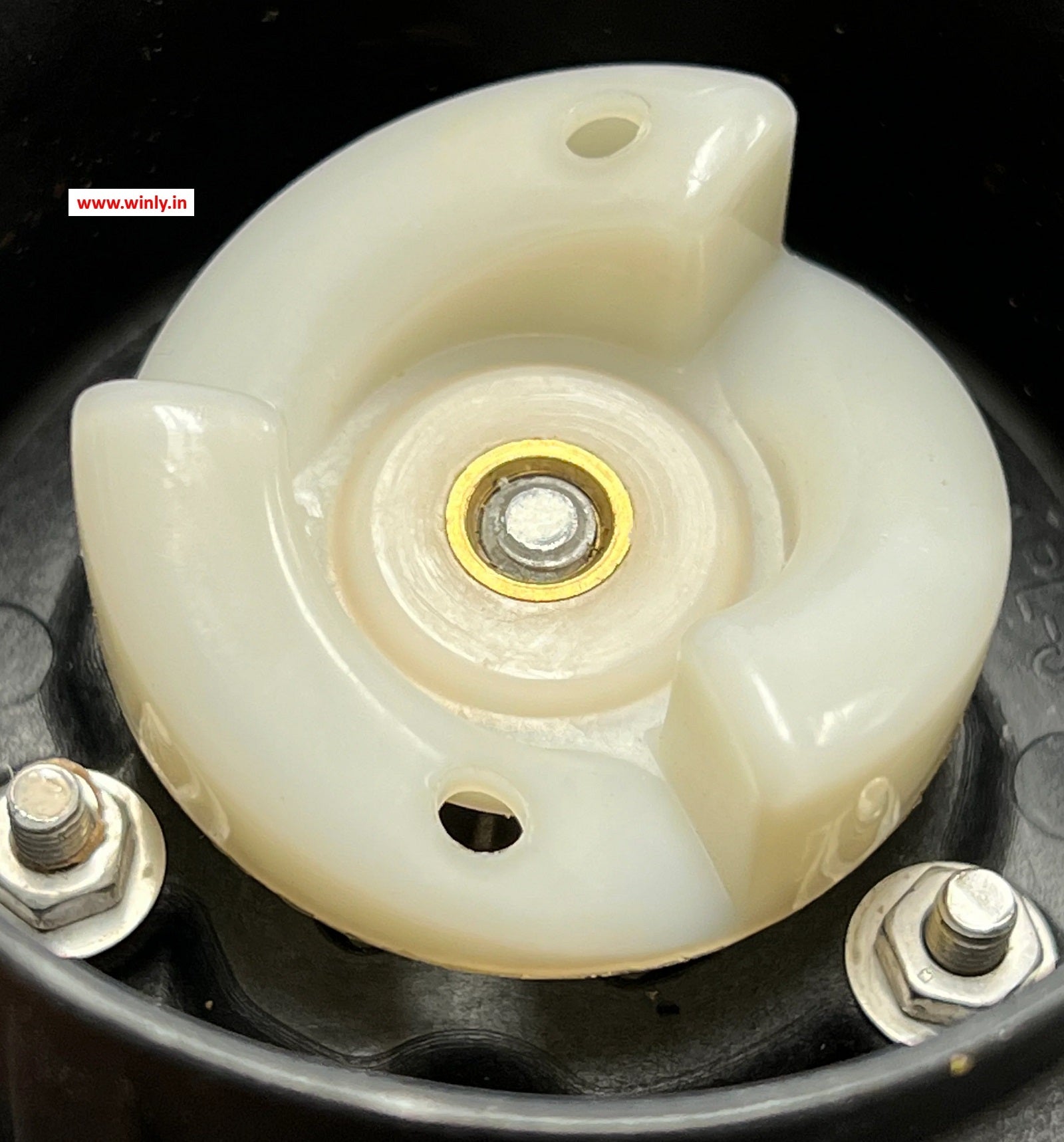 Vidiem Jar Assly ss 0.1 ltr MG AS 411 A