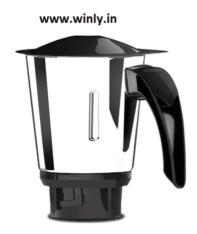 Vidiem Jar Assly ss 0.75 ltr With Handle  MG AS 415 A