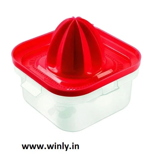 Allwin Orange Baby Juicer