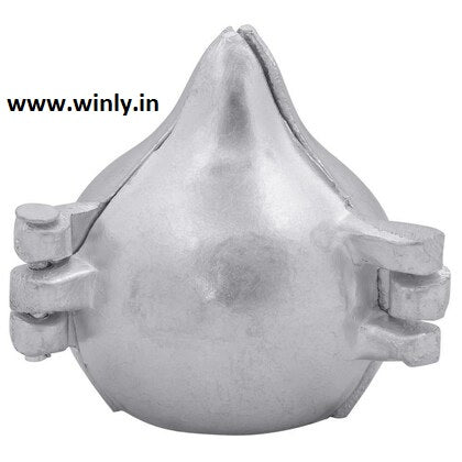 Aluminium modak No 4