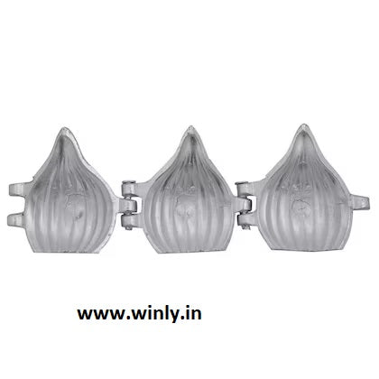 Aluminium modak No 4