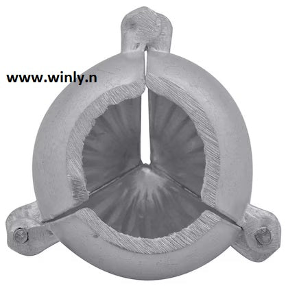 Aluminium modak No 4