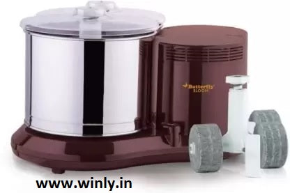 Butterfly Bloom 2 Ltr Wet Grinder