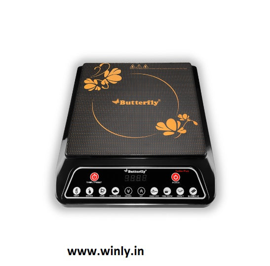 Butterfly Turbo Plus Power Hob Induction Stove
