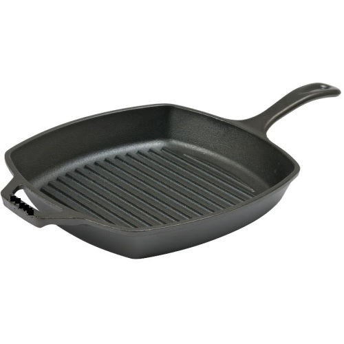 Shrinica Cast Iron Grill Pan Long Handle 500504