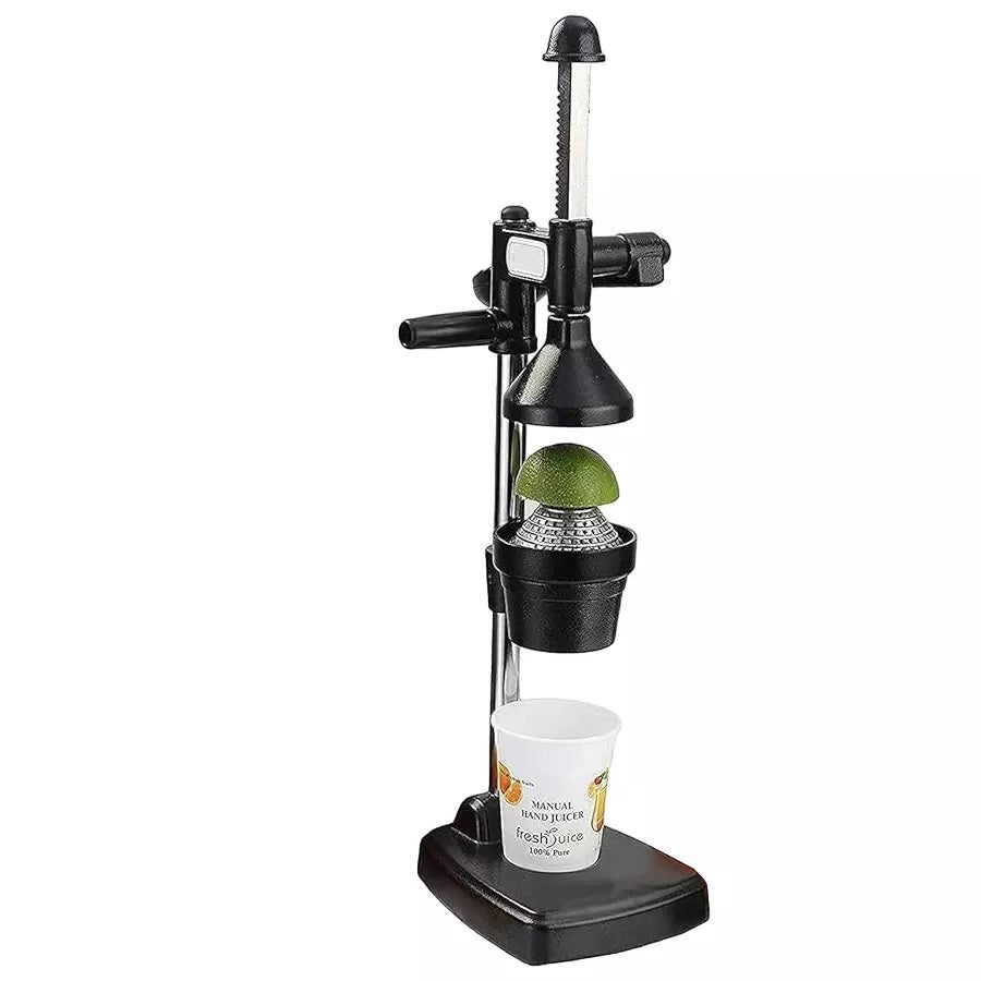 Hand Press Citrus Juicer