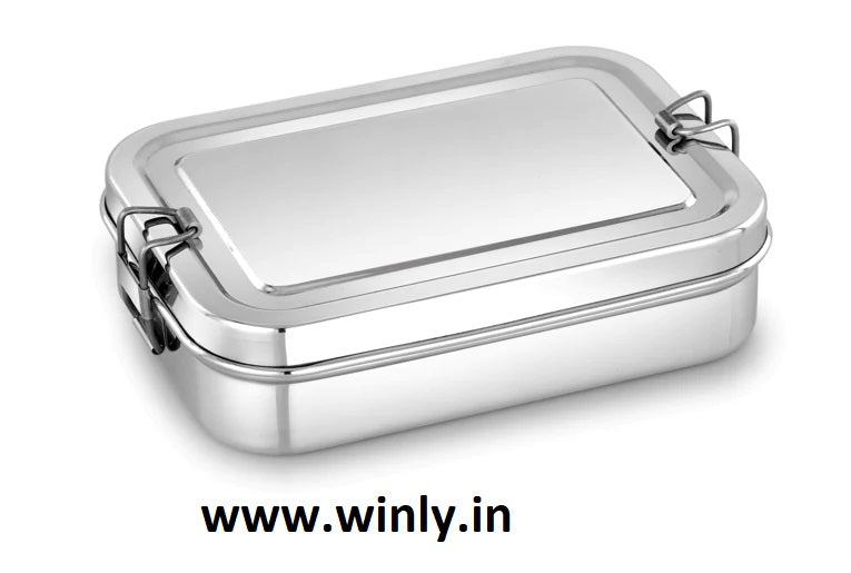 Maha Lexa Lunch Box - Rectangular Box With Big Container