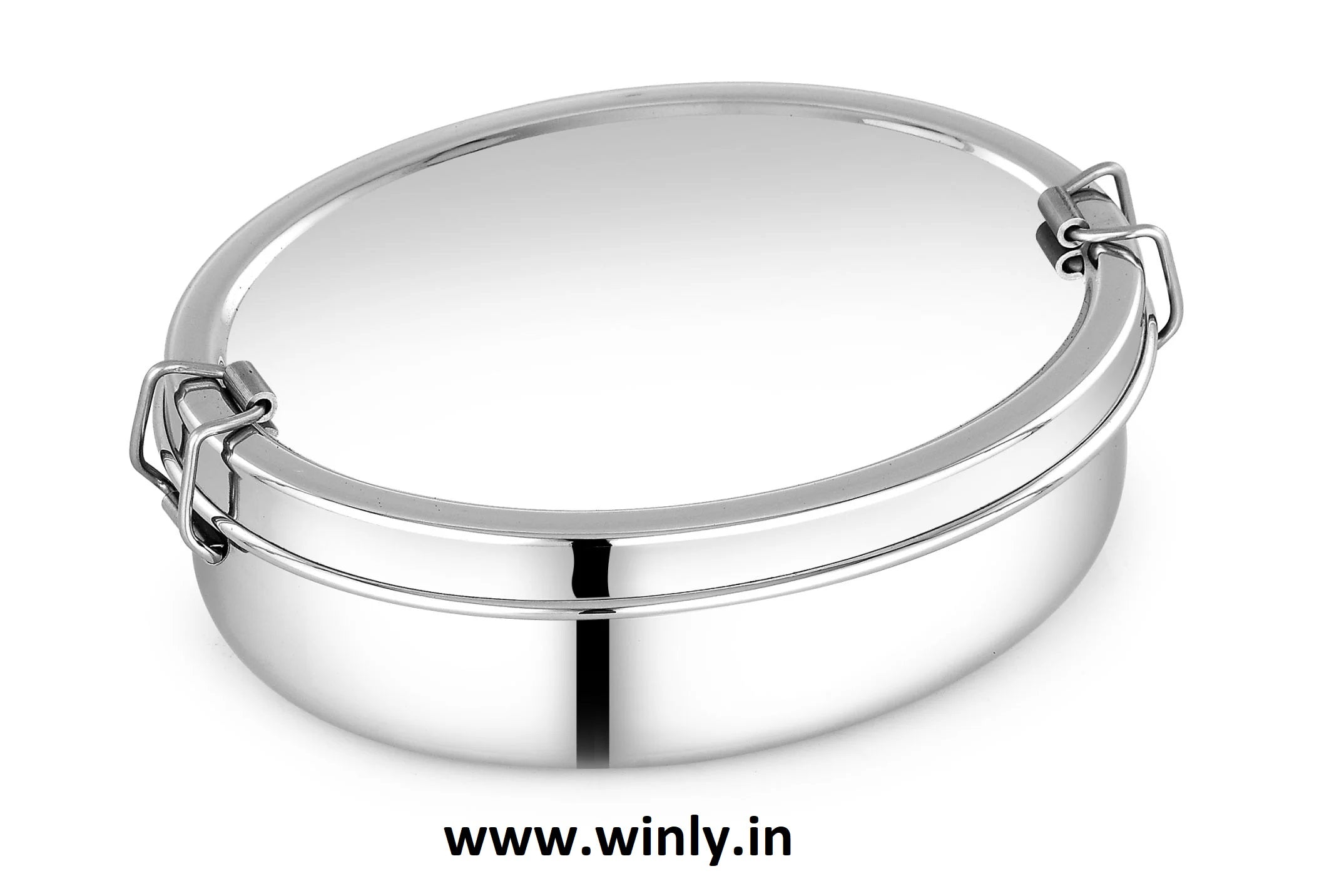 Maha Penta Lunch Box Stainless steel