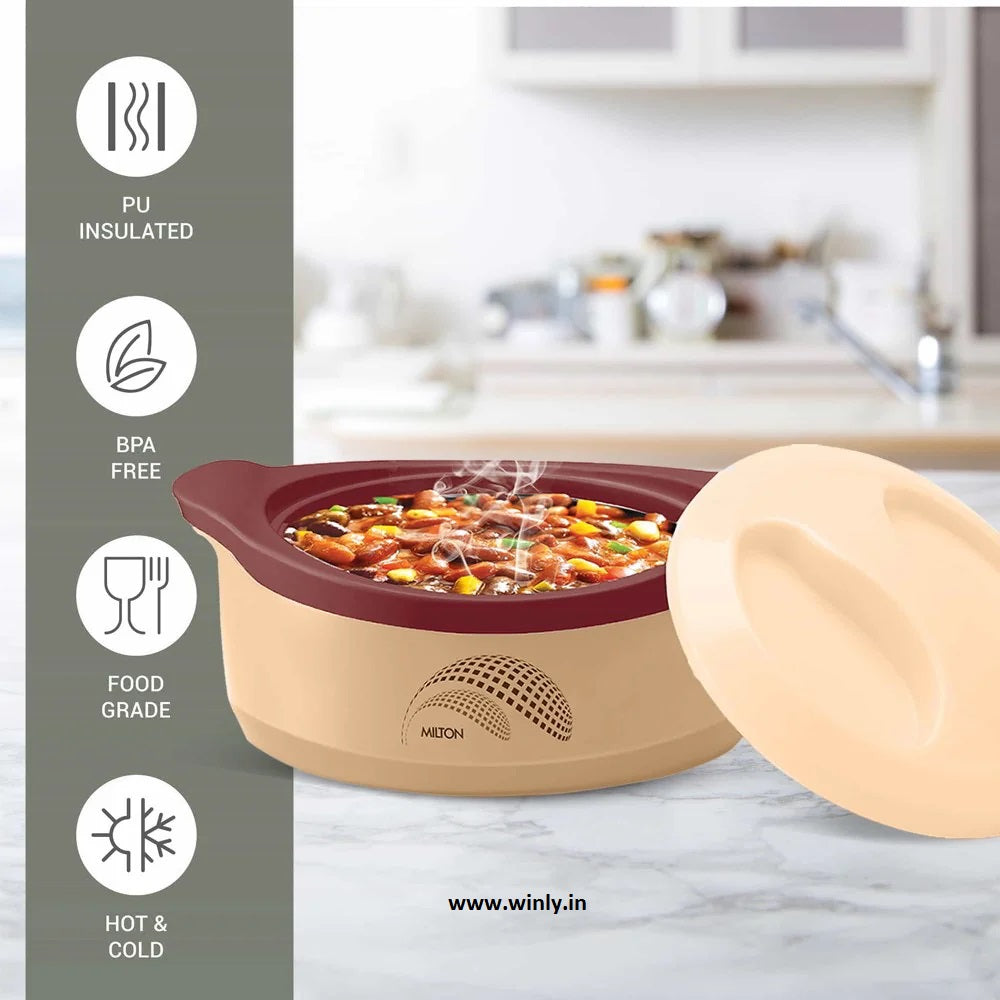 Milton Marvel 2000 Royal Insulated Casserole