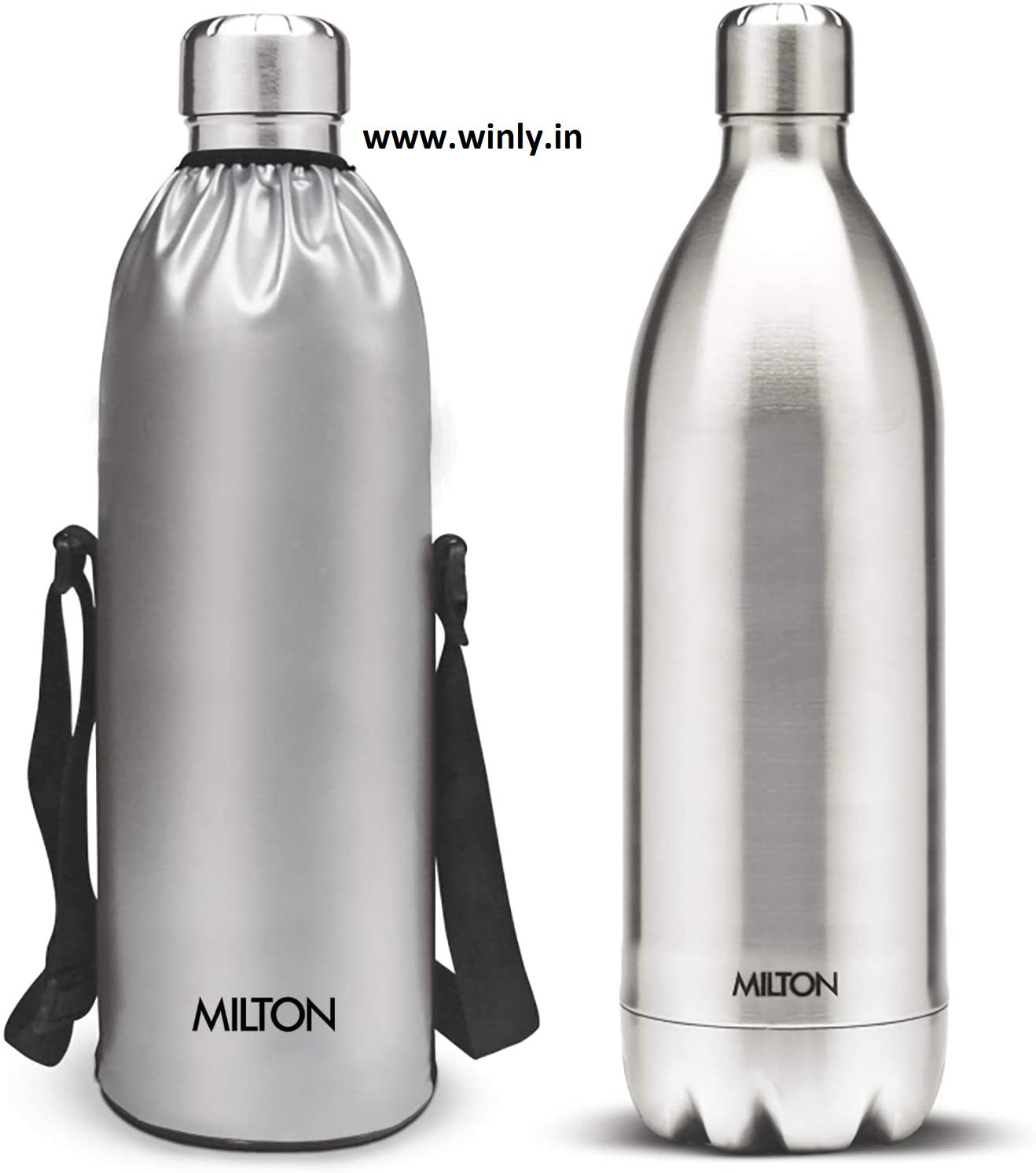Milton Thermosteel Duo Dlx