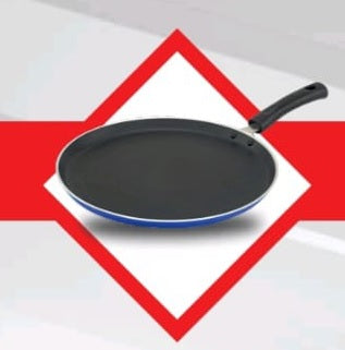 Mithra Induction Base Non Stick 3mm Thick Tawa