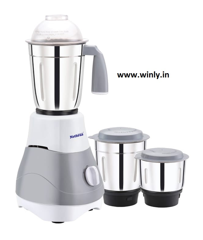 Nethraa Cute Mixer Grinder KM602