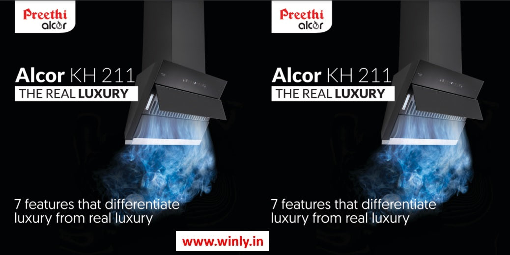 ALCOR KH 211 ( Vertical Type ) PREETHI