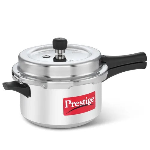 Prestige Popular Plus Svachh Aluminium Pressure Cooker