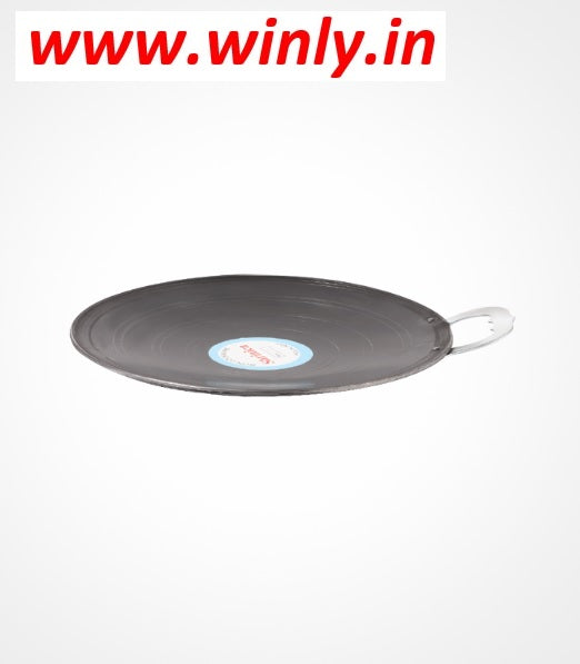 Shrinica Single Handle Iron Tawa 8G - 4mm