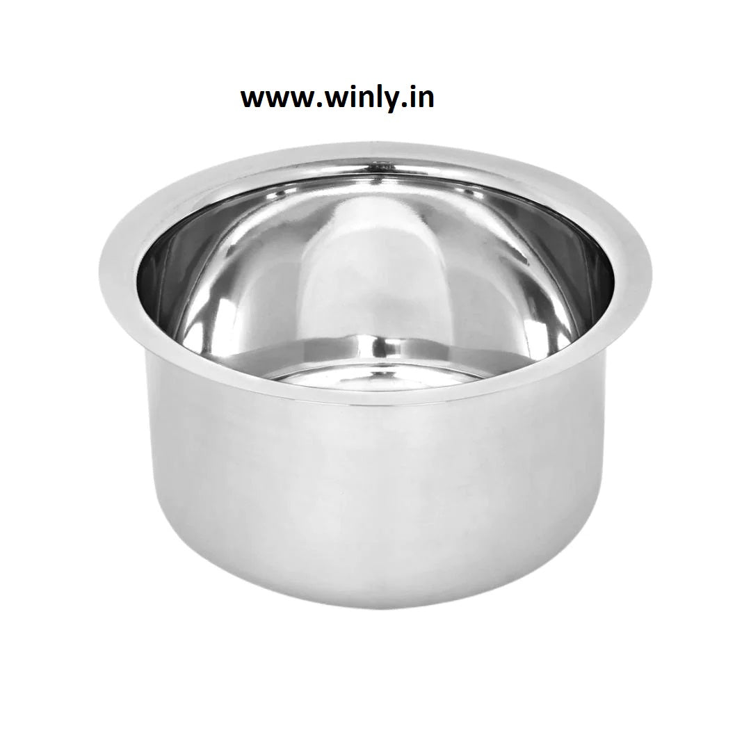 Stainless Steel Topes