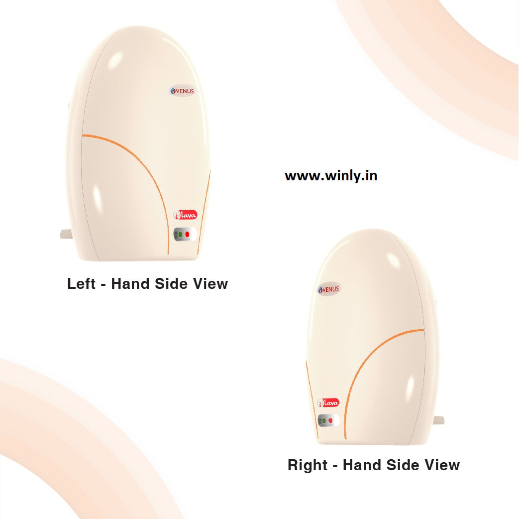 Venus Lava Instant Water Heater 3L30-3Litre