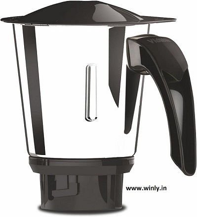 VIDIEM 1 LTR TAPER JAR