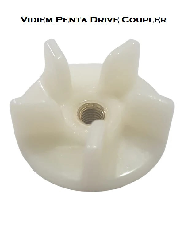Vidiem Jar Assly SS 1.5 Ltr Taper MG AS 464 A