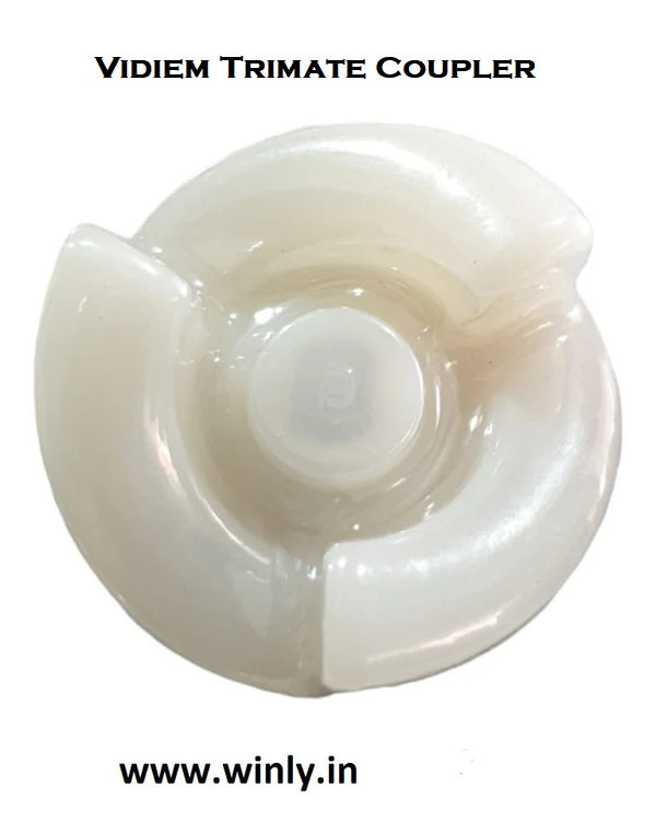 Vidiem Jar Assly SS 1.5 Ltr Taper MG AS 464 A