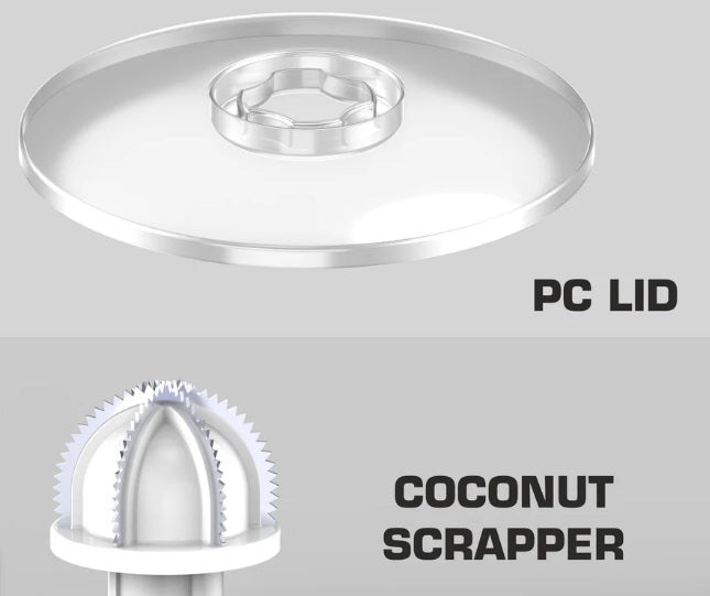 Vidiem Vision ST 2L Table Top Wet Grinder