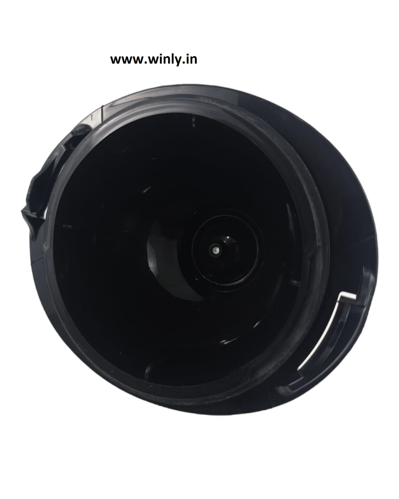 Vidiem Jar Assly ss 0.4 ltr With Handle MG AS 410 A