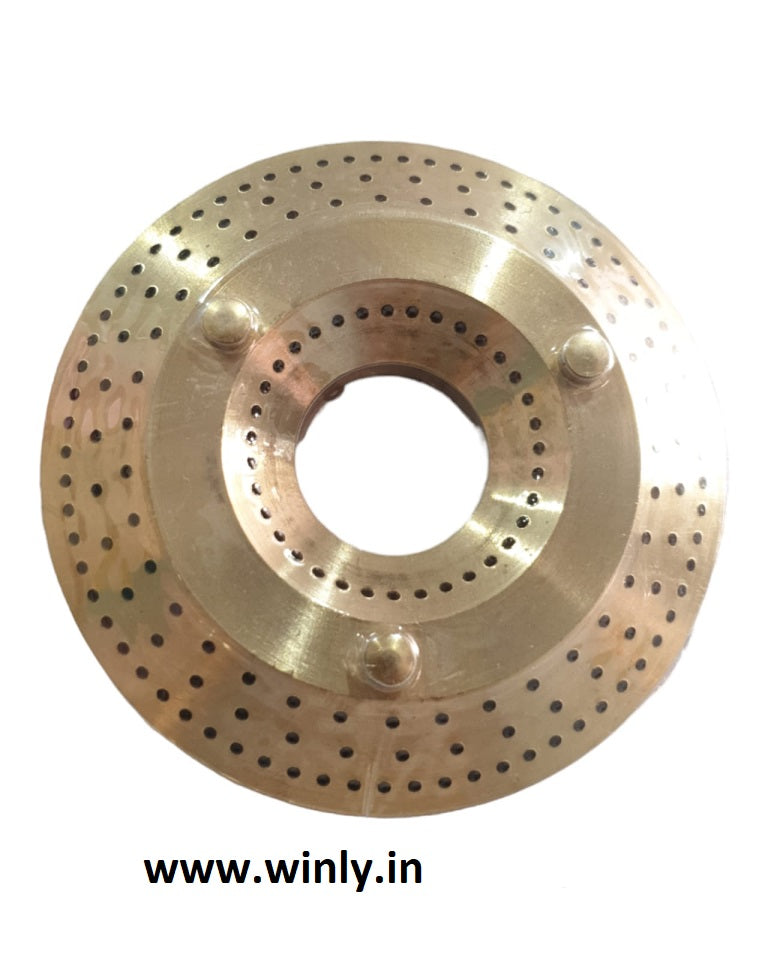 Vidiem Brass Burner Jumbo FG-SP0015-AA