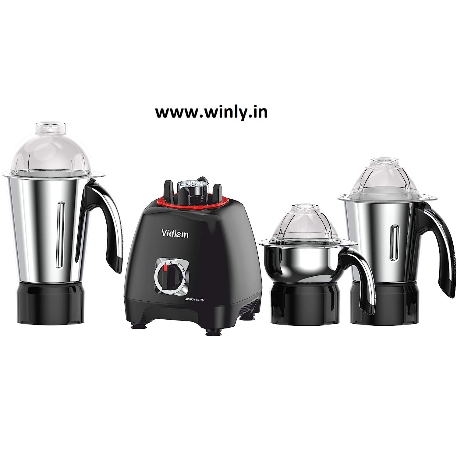 Jumbo Mix Pro VIDIEM