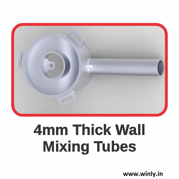 Vidiem Veer 3 Burner Glass Top Gas Stove FG-GS0280