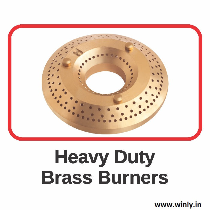 Vidiem Veer 3 Burner Glass Top Gas Stove FG-GS0280